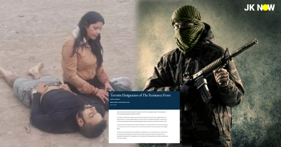 U.S. Designates TRF as Foreign Terrorist Organization Over Deadly Pahalgam Attack