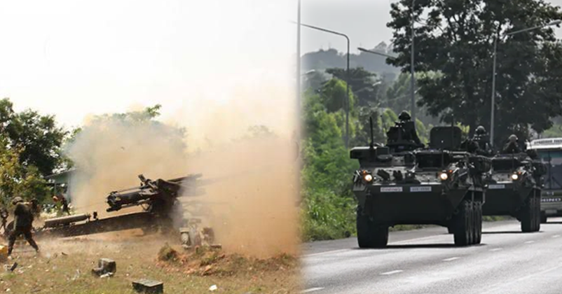 Thailand vs Cambodia  