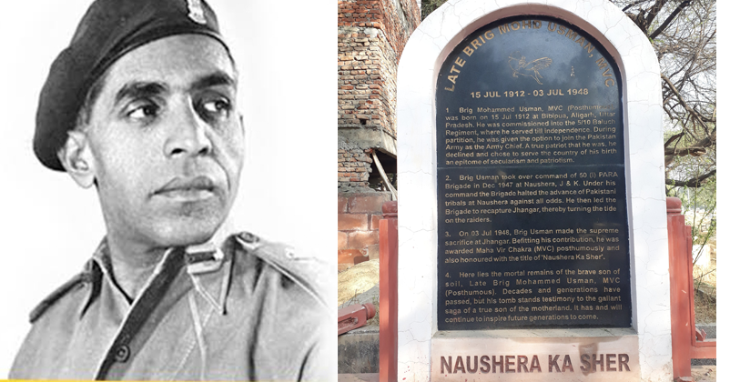 Brigadier Mohammad Usman