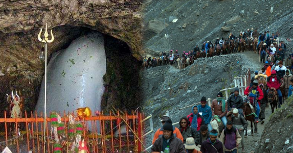 Shri Amarnath Yatra 2025: Over 14,000 Devotees Visit Holy Cave Since July 3