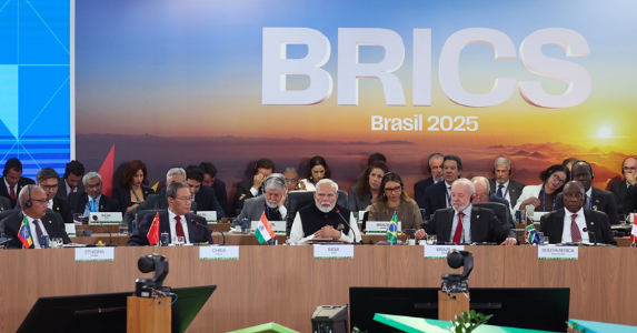BRICS Strongly Condemns Pahalgam Terror Attack in Joint Declaration
