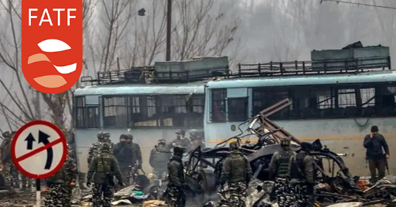 FATF flags Pulwama attack: Terrorists exploiting online payments & e-commerce platforms for deadly attacks
