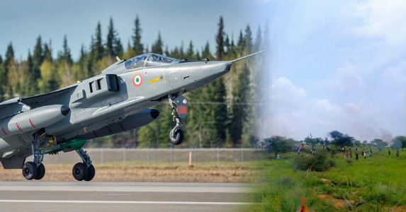 IAF Jaguar Trainer Aircraft Crashes in Rajasthan; Both Pilots Killed