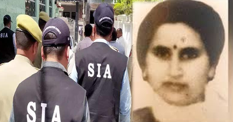 990 Murder of Kashmiri Hindu Sarla Bhat