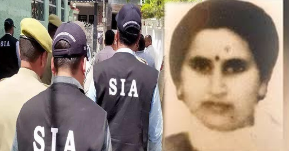35 years on, SIA raids in Srinagar over 1990 Murder of Kashmiri Hindu Sarla Bhat