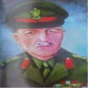 Brigadier Khuda Baksh