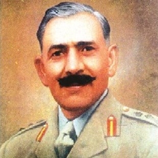 Brigadier Rajinder Singh Jamwal