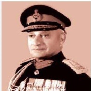 Lieutenant General Kashmir Singh Katoch