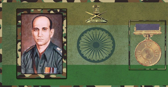 Birth Anniversary Tribute to Lt Col Ardeshir Tarapore, Param Vir Chakra Hero of the 1965 War