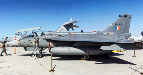 Centre Clears Rs 62,000 Cr Deal for 97 LCA Mark 1A Fighter Jets