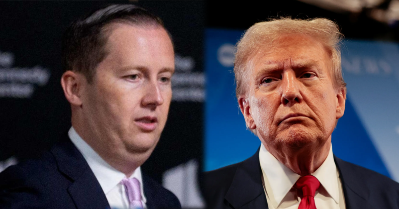Trump Names Sergio Gor as US Ambassador to India Amid Tariff Challenges Trump Names Sergio Gor as US Ambassador to India Amid Tariff Challenges