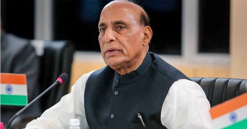 Shri Rajnath Singh Shri Rajnath Singh