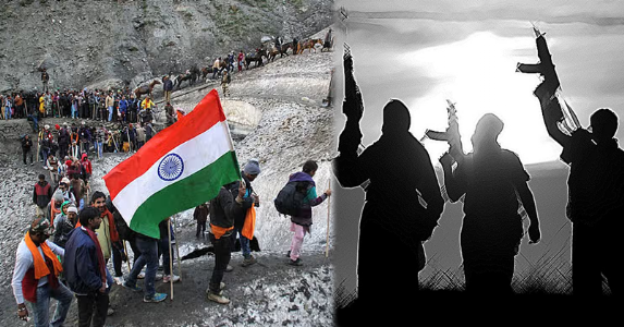 6 August 2002: Remembering the terror attack on Shri Amarnath Yatra that killed 9 yatris