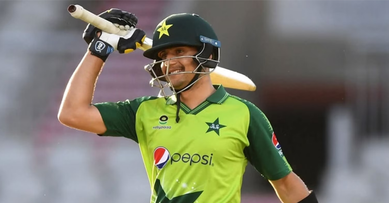 cricketer Haider Ali