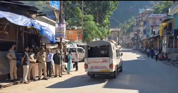 J&K: Prohibitory orders imposed in Doda after protests over AAP MLA’s detention