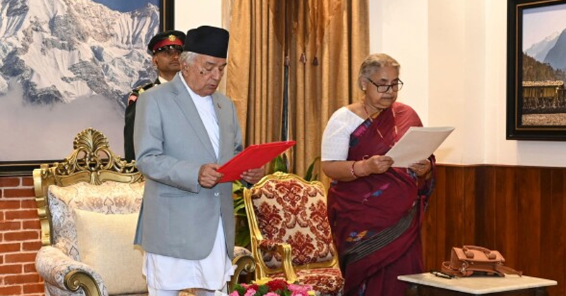 Sushila Karki