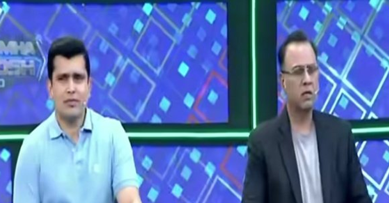 Kamran Akmal and Basit Ali