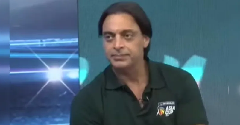 shoaib akhtar Asia Cup 2025