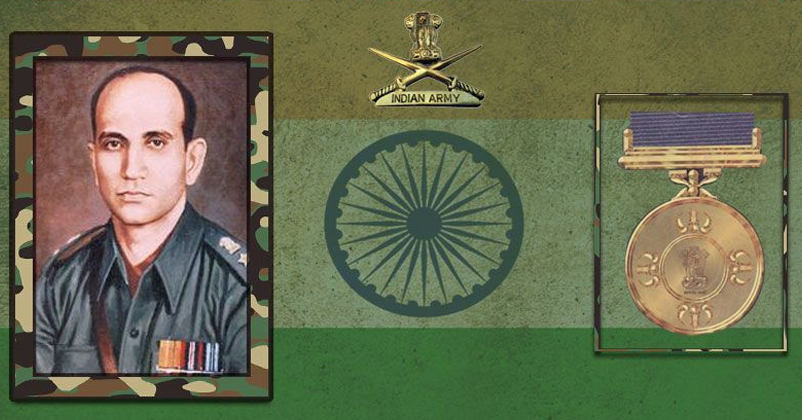 Lieutenant Colonel Ardeshir Burzorji Tarapore