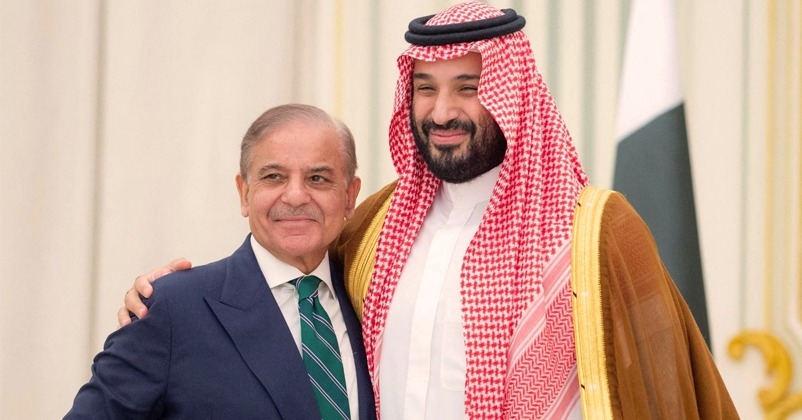 Strategic Mutual Defence Agreement