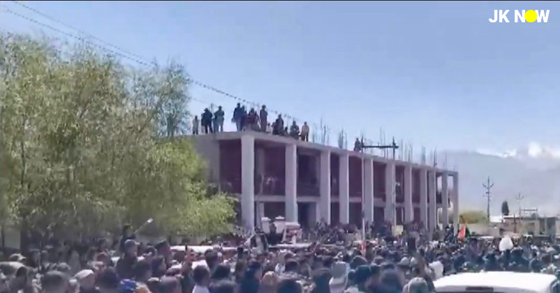 leh bjp