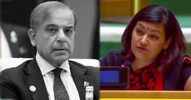 India at UN Pakistan