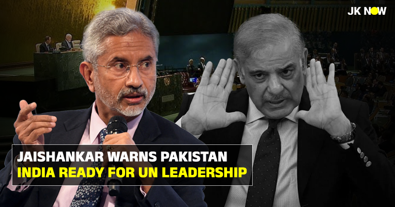 External Affairs Minister S. Jaishankar