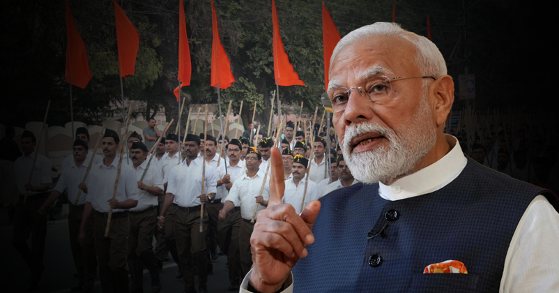 Rashtriya Swayamsevak Sangh