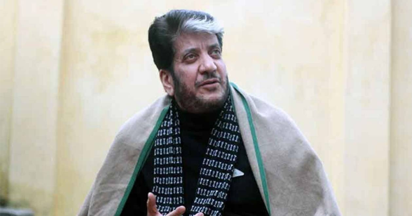 Separatist Leader Shabir Shah