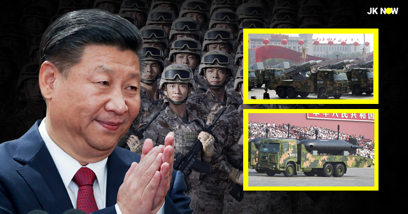 China’s Victory Day Parade 2025 