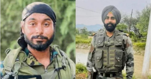 J&K: Two soldiers martyred in Kulgam encounter, Two terrorists killed