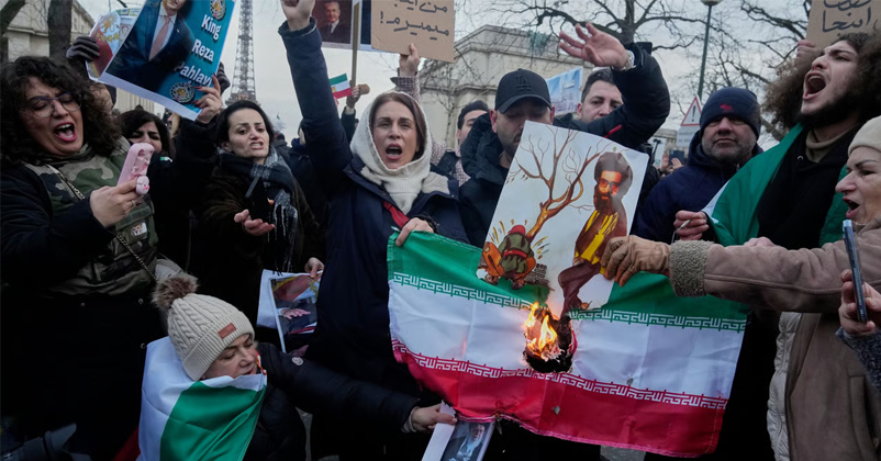 India Advises Nationals to Leav