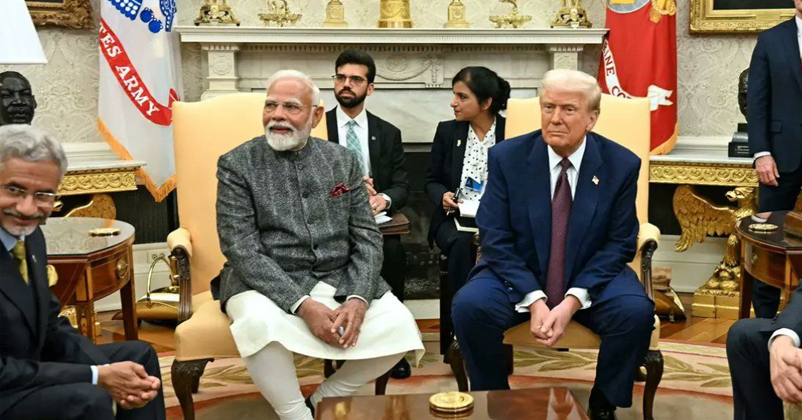 US Trump modi gaza peace