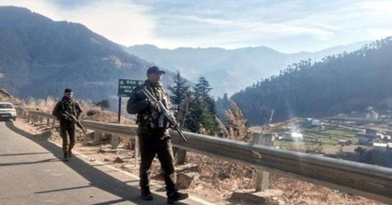 Doda accident indian army