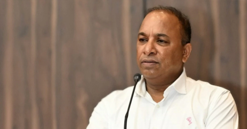 Board Secretary Devajit Saikia