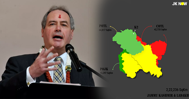 Bob Blackman british mp on jammu kashmir