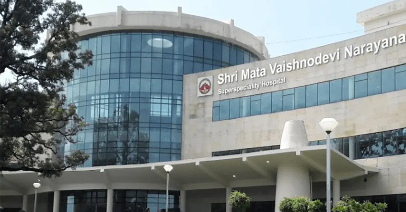 ShriMataVaishno Devi Medical College Jammu