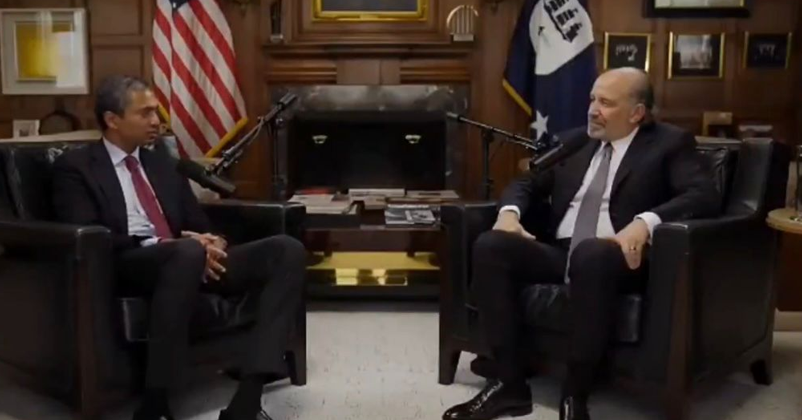 US Commerce Secretary Howard Lutnick