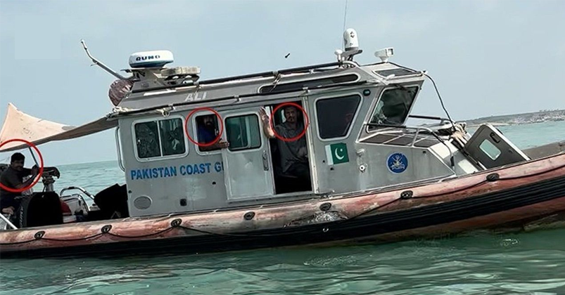 13 Pakistan Coast Guard Personnel Killed in Gwadar Attack