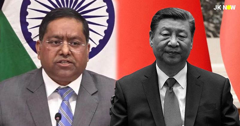 India Reaffirms Ladakh Is Integral Part of Country, India Reaffirms Ladakh Is Integral Part of Country,