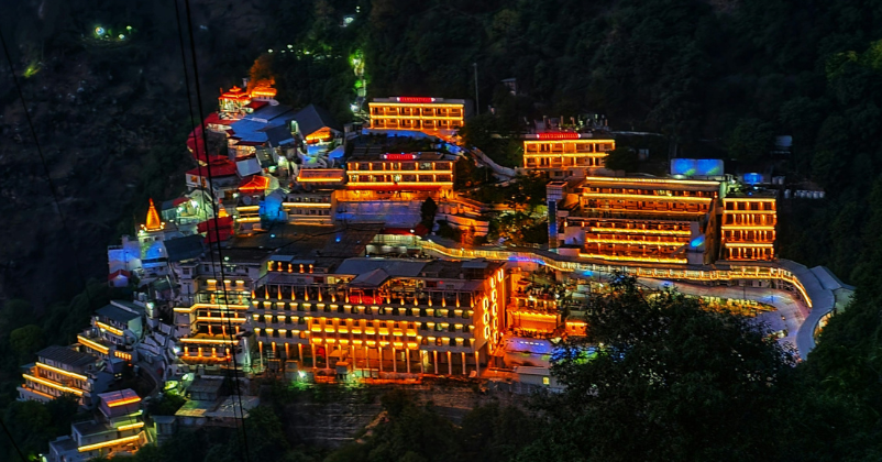 Mata Vaishno Devi