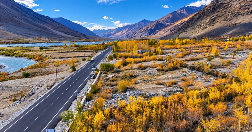 modi Leh