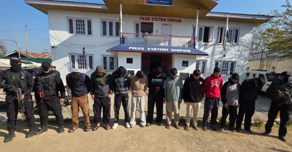 Shopian Police Shopian Police