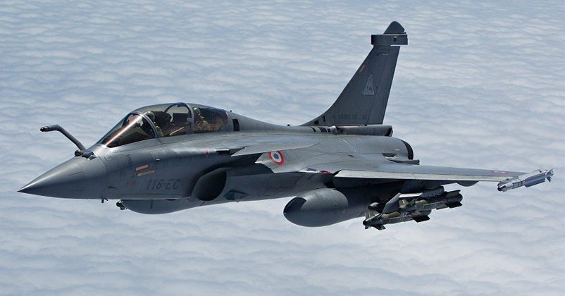 Rafale Jets