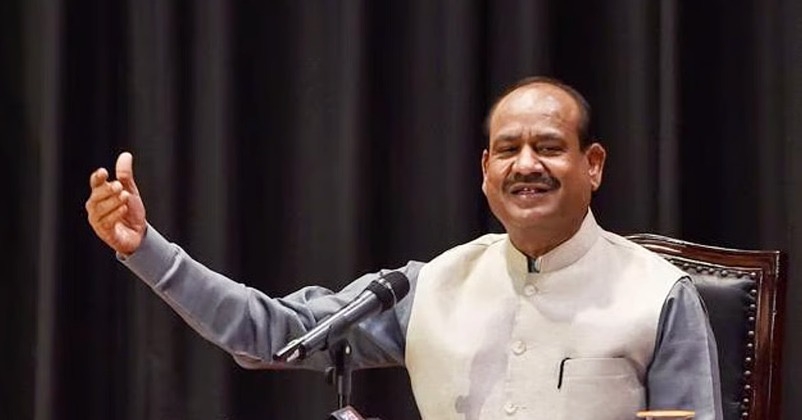 Om birla bangladesh visit