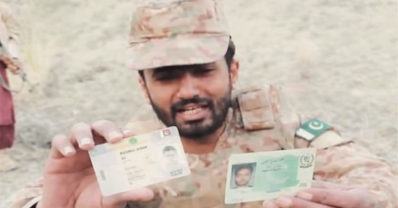 BLA Releases Video of Captured Pakistani Soldiers Pleading for Life