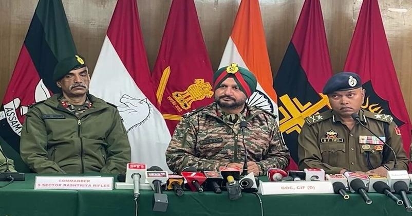 Jammu kashmir kishtwar encounter update