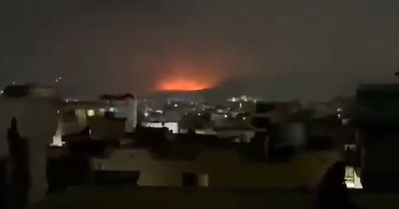  Afghanistan vs Pakistan