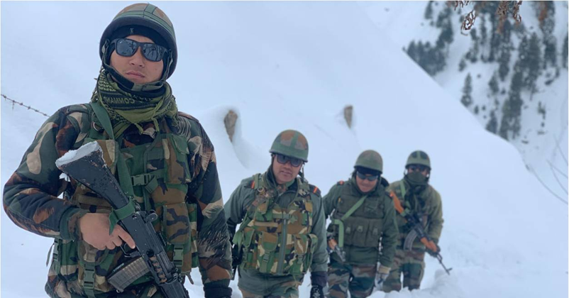 Kishtwar Encounter Kishtwar Encounter