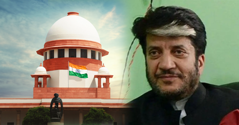 Supreme Court Grants Bail to Separatist Leader Shabir Shah in Terror Funding Case
